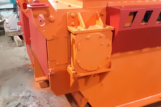 Шредер одновальный ШР-310-850