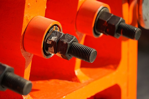 Щековая дробилка М-80