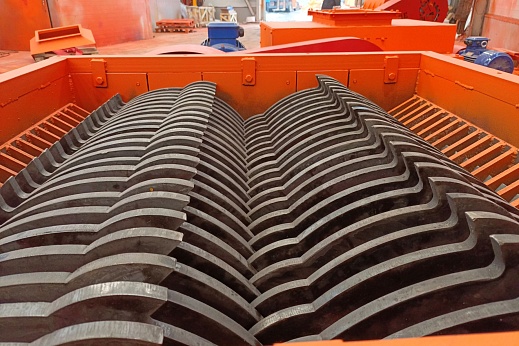 Измельчитель роторно-дисковый РДИ-2/620