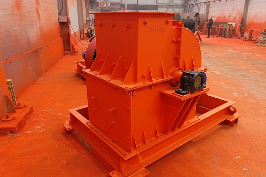 Молотковая дробилка МПС-630