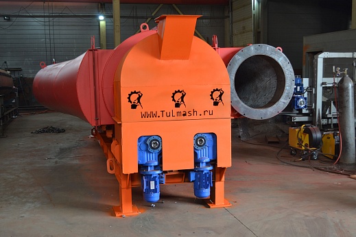 Печь косвенного нагрева ПСК 920-5М