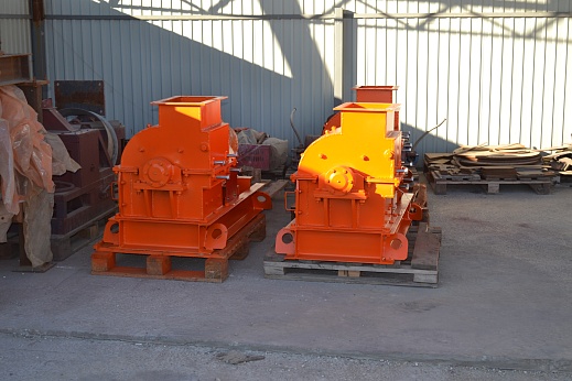 Молотковая дробилка МПС-300Л