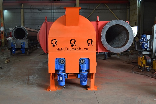 Печь косвенного нагрева ПСК 920-5М