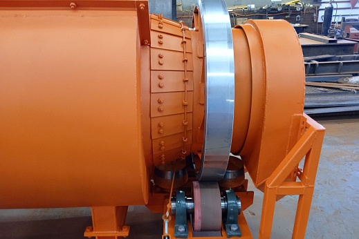 Печь косвенного нагрева ПСК-630-5100