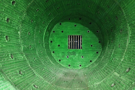 Воздухонагреватель смесительный СВТ-8.0