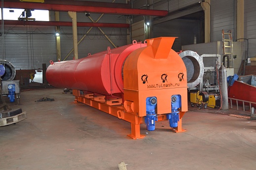 Печь косвенного нагрева ПСК 920-5М