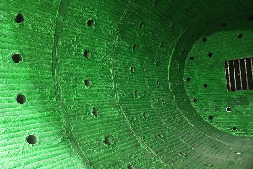 Воздухонагреватель смесительный СВТ-8.0