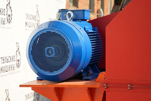 Щековая дробилка М-80