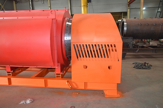 Печь косвенного нагрева ПСК 920-5М