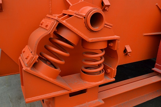 Грохот инерционный ГСЛ-2-2Д