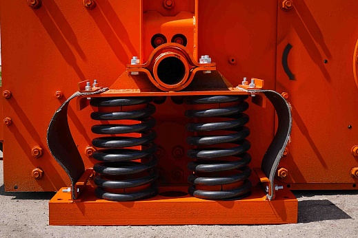 Грохот инерционный ГИС-33