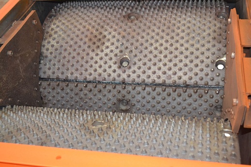 Дробилка валковая зубчатая ДВЗ-2-800-11