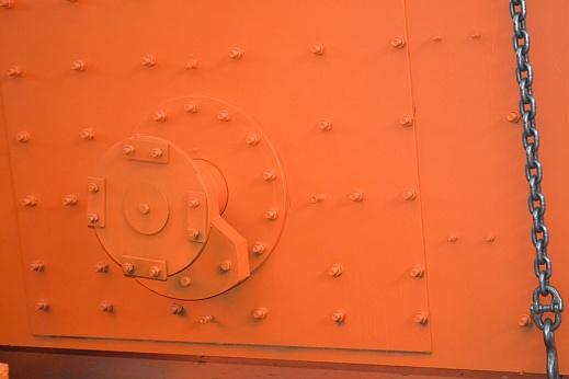 Грохот инерционный ГИС-53