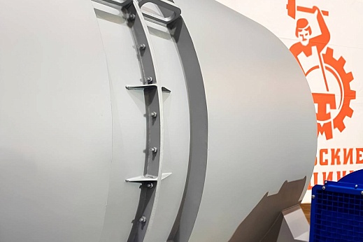 Воздухонагреватель смесительный СВТ-5.0