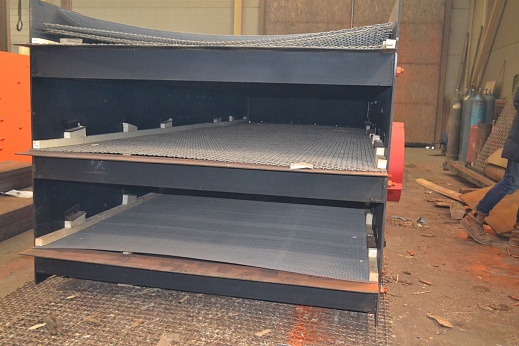 Грохот инерционный ГИС-53