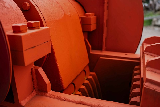 Щековая дробилка СДС-2,5-4