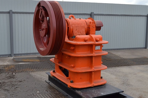 Щековая дробилка СДС-2,5-4