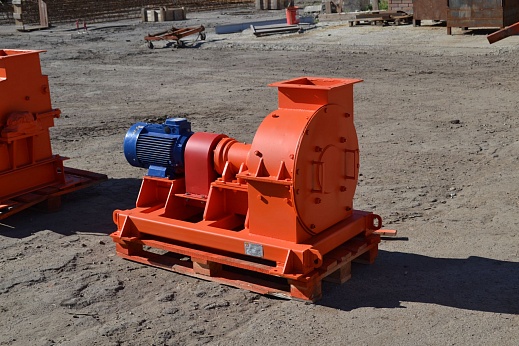 Молотковая дробилка МПС-200