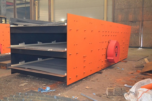 Грохот инерционный ГИС-53