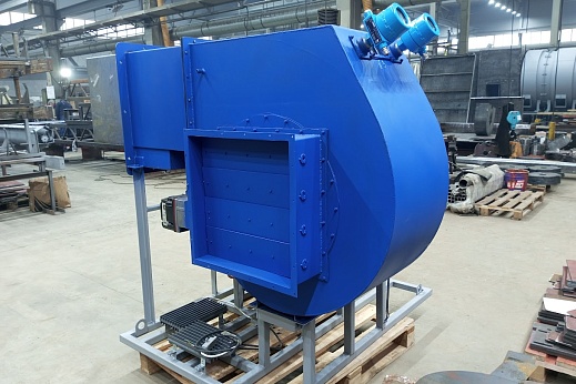 Промышленная блочная горелка КГ-1200