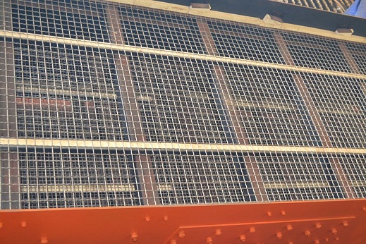 Грохот инерционный ГИС-53