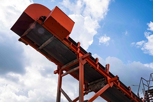 Линия дробления бетона ЛДБ-50