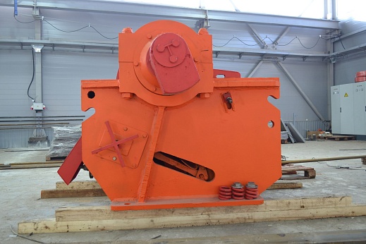 Щековая дробилка СДС-2,5-4