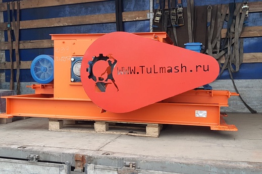 Измельчитель роторно-дисковый РДИ-2/620