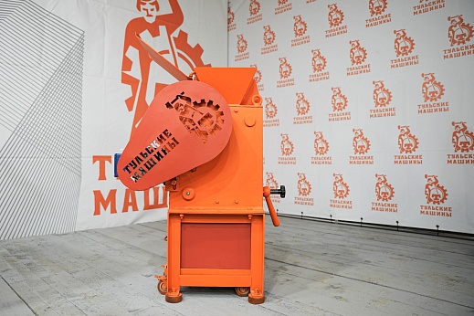 Щековая лабораторная дробилка ЩД-10