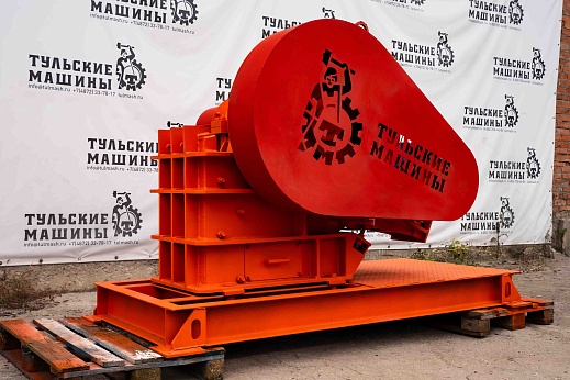 Щековая дробилка СДС-2,5-4