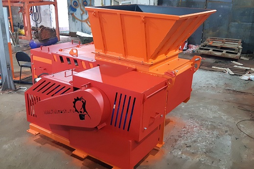 Шредер одновальный ШР-310-850