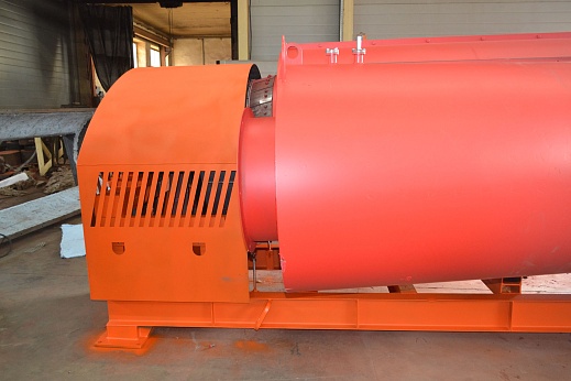 Печь косвенного нагрева ПСК 920-5М