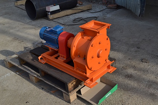 Молотковая дробилка МПС-150