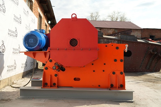 Щековая дробилка М-80
