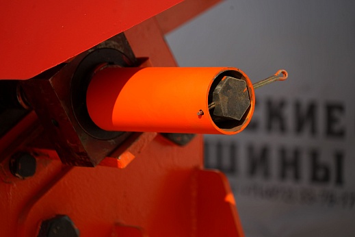 Щековая дробилка М-80