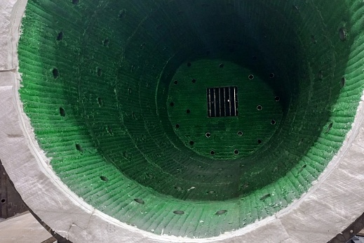 Воздухонагреватель смесительный СВТ-8.0