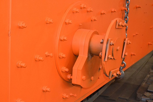 Грохот инерционный ГИС-53