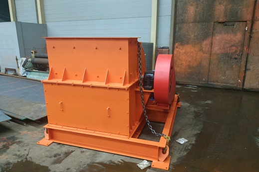 Молотковая дробилка МПС-950Б