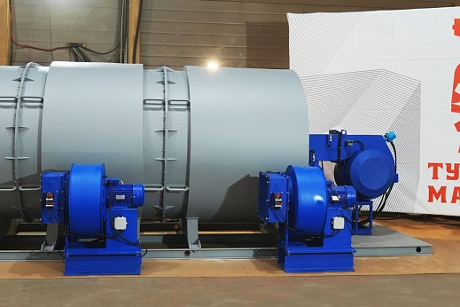 Воздухонагреватель смесительный СВТ-5.0