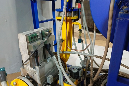 Воздухонагреватель смесительный СВТ-8.0