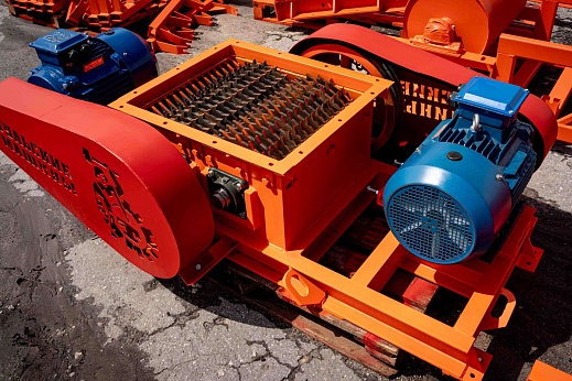 Измельчитель роторно-дисковый РДИ-2/350