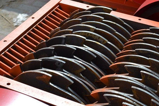 Измельчитель роторно-дисковый РДИ-2/490