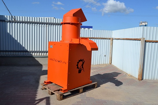 Дробилка для костей ЦВД-400