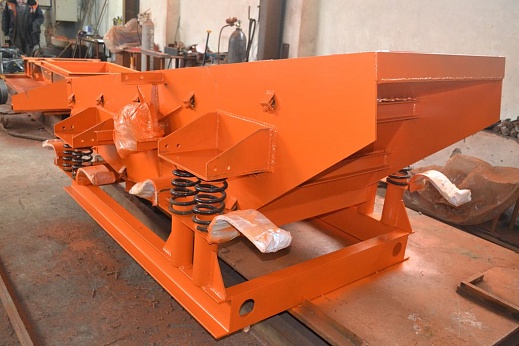 Грохот инерционный ГСЛ-2-3Д