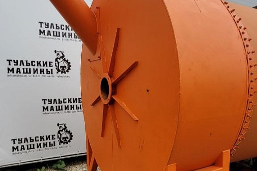 Сушильный барабан ПСП-1850/8000