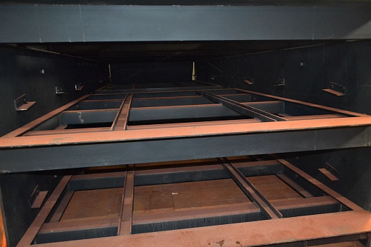 Грохот инерционный ГИС-53