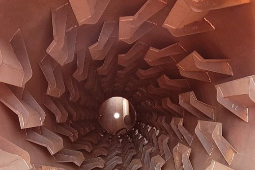 Сушильный барабан ПСП-1850/8000