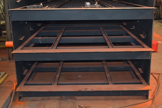 Грохот инерционный ГИС-53