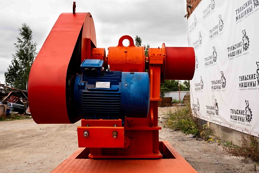 Щековая дробилка СДС-2,5-4