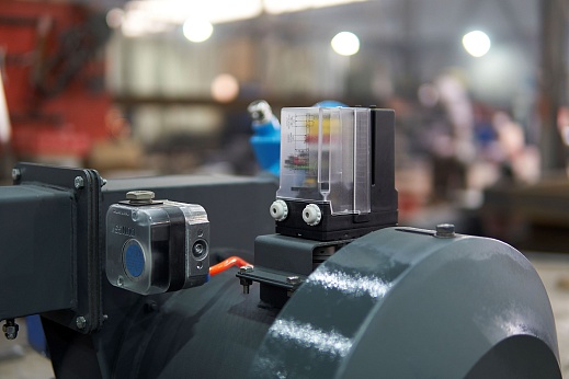 Промышленная блочная горелка КГ-40